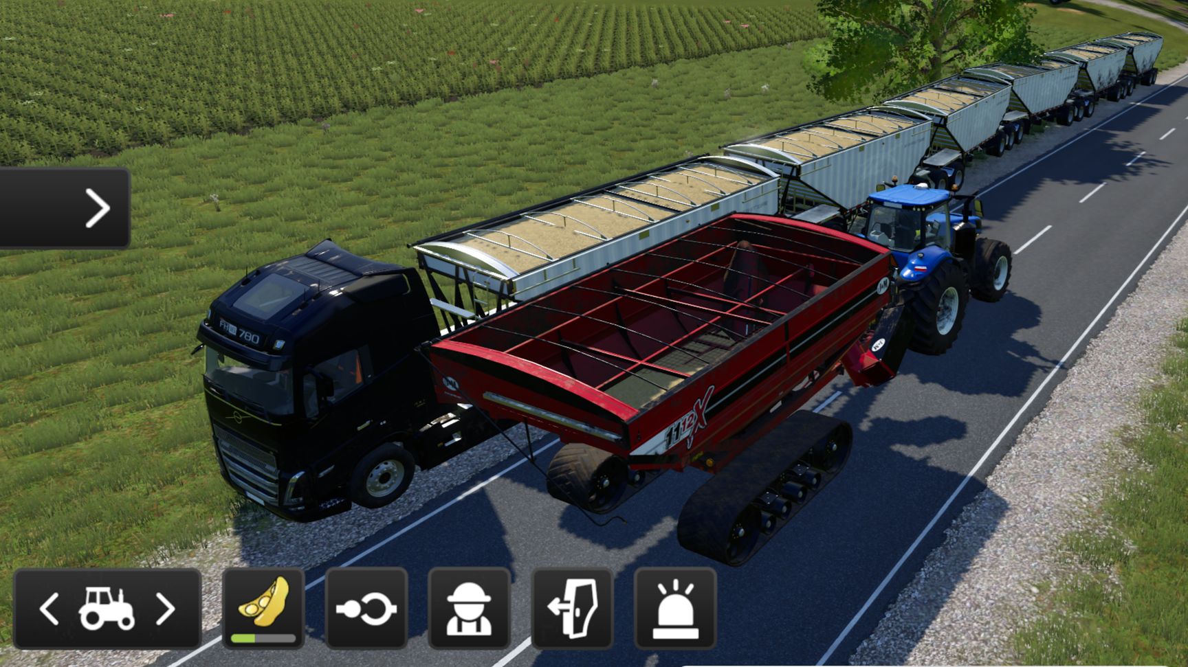 Farming Simulator 26 Mobile