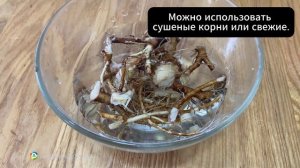 Есть жир на животе? Этот горький тоник очистит вашу жировую ткань печени!