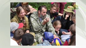 СЕМЕЙНАЯ ГОСТИНАЯ: ЭКСПЕДИЦИЯ «ЗА ДРУГИ СВОЯ» с Евгенией и Анастасией Охановыми. 1 часть.