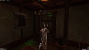 Morrowind inventory equipment displays (OpenMW)