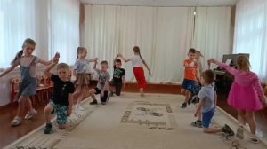 Танец «Жаль расставаться». Подготовил муз. руководитель Буланова И. Н. (29.05.26)