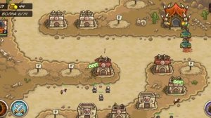 Kingdom Rush Frontiers обзор на игру