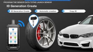 Launch Creader TPMS 5011V2