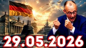 Главные Новости Дня 29.05.2026 - Главные События. Новости Сегодня Срочные. Новости Сегодя.  Рен ТВ