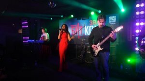 Зал Бит.коМ — «2:00» (живой звук в Mumiy Troll Music Bar, Москва)