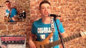 Alex Base - God gave me everything (Rolling Stones cover)