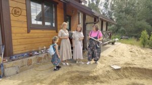 Стильный сад без лишних трат. Анонс. Канал Загородный