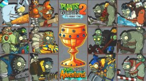 Растения против Зомби ПвЗ Fusion Plants vs. Zombies Hybrid grafted Mod PvZ мод Битва прохождение топ