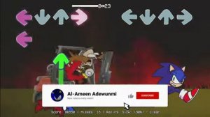 fnf prey but normal