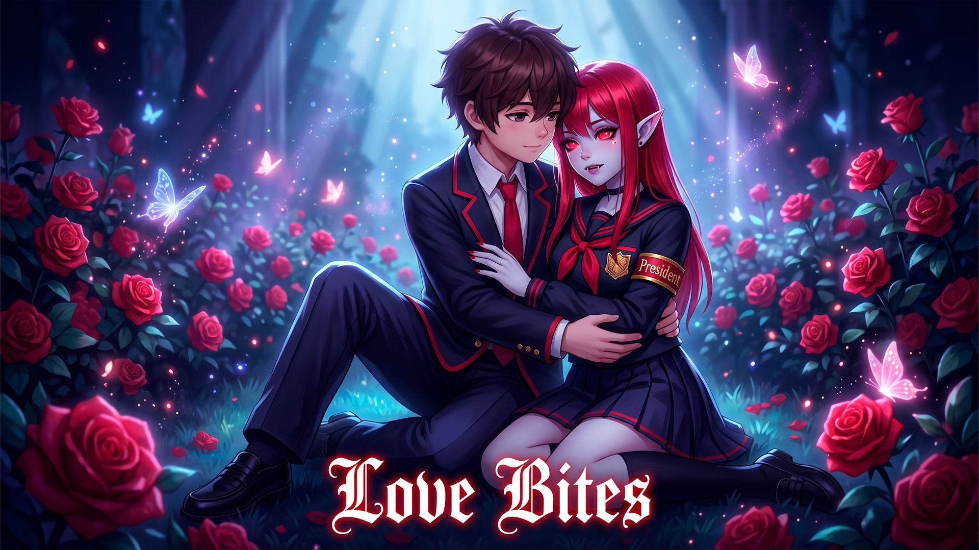 Мышарик — Love Bites DxD (Премьера клипа, 2026)