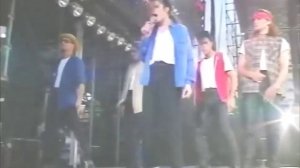 Michael Jackson — Billie Jean / Heal the World (Live at Super Bowl XXVII Halftime Show, 1993)