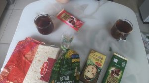 Ждем куму в гости, будем баловать детей вкусняшками в честь окончания учебного года 🥳
