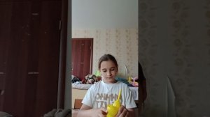 пчела из шариков