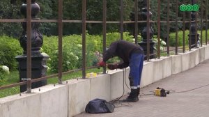 В Уфе стартовало голосование за новый облик площади имени Салавата Юлаева