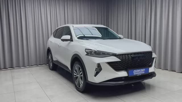 Haval F7 смотреть онлайн