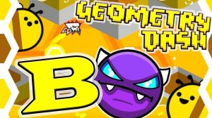 B (showcase) #geometrydash