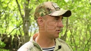 Полевой выход курсантов ТОВВМУ в Приморском крае