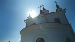 Храм пророка Божия Илии в селе Ильинка. Всё Моё. Фрагмент выпуска от 28.05.2026