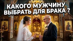 КАКОЙ МУЖЧИНА ДЛЯ БРАКА КАК?  ВЕРНУТЬ ДОВЕРИЕ И ПОЛЮБИТЬ ТОГО, КТО РЯДОМ