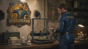 Как выровнять кривой стол на ELEGOO Neptune 4 Max? 🔧🖨️ Калибровка термоскотчем по карте стола