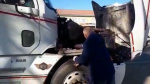 Freightliner - как экономит топливо - быстро и много. - RUTEC