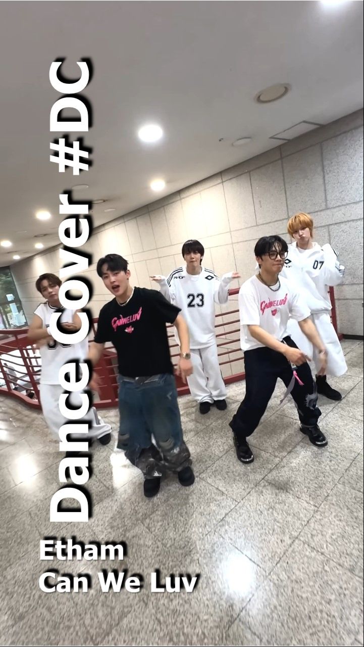 Dance Cover Can We Luv By Etham