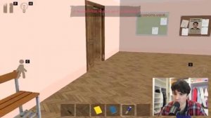 Сбежал от школьного хулигана в симуляторе ботаника!😱