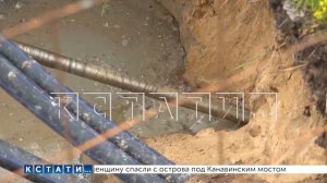 В Нижнем Новгороде модернизируют светофоры на одной из главных магистралей города