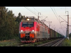 2ЭС4К-101+Эксклюзивчик