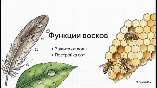 Биология 10 класс § 7 Липиды, их строение и функции