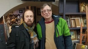 ИСКУССТВО РОСТОВСКОЙ ОБЛАСТИ выставка в Музее Фаберже Открытый мир. Современное искусство .