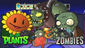 Plants vs. Zombies fusion hybrid replanted reborn grafted pvz3 ultimate myths gardendless Mod PvZ