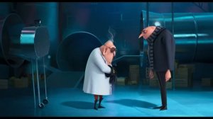 Dr Nefario Leaves Scene   DESPICABLE ME 2 (2013) Movie CLIP HD