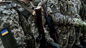 Украинские пограничники сожгли дома с телами наемников в Харьковской области