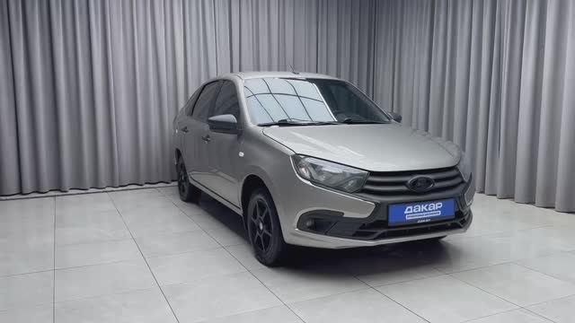 Lada Granta смотреть онлайн