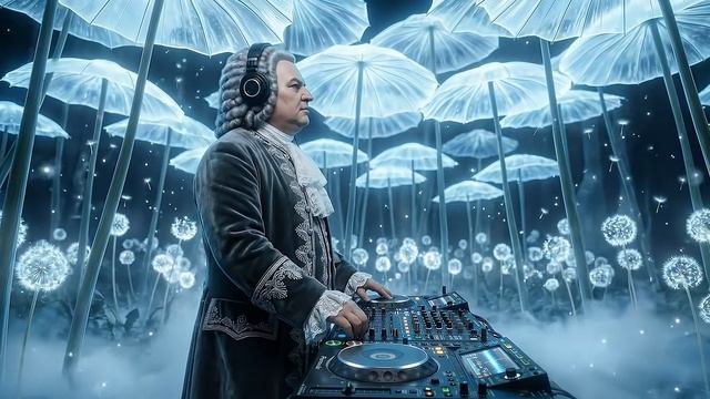 Bach x Trance Mix – Hypnotic Trance for Deep Work & Flow ｜ Focus Playlist смотреть онлайн