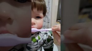 утро с реборном Леоном собираем его в садик