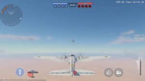War Thunder Mobile!
