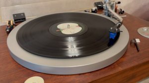 [на продажу] The Beatles – Abbey Road - LP - Netherlands, 1980s, VG+, близко к NM