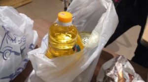 Акция. Продуктовые наборы для семей под опекой, многодетным семьям и малообеспеченным семьям