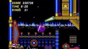Sonic Hack Longplay - Sonic the Hedgehog 2 Pink Edition (SHC 2021) - All Difficulties Levels