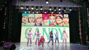 K-pop Candy - Отчетный концерт Драйв 28.05.2026