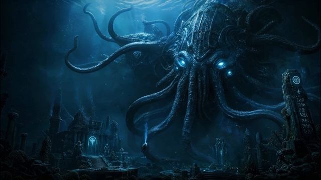 something still moves beneath us (deep dark ambient)
