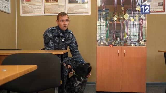 РАБОТА КИНОЛОГА смотреть онлайн