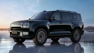 Какие возможности получит флагманский кроссовер Haval H10 2027