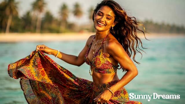 BEACH DEEP HOUSE MUSIC | Позитивная музыка для пляжного отдыха и релакса