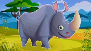 Детский развивающий мультфильм, пазлы, головоломка.