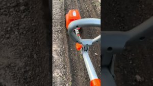 Культиватор аккумуляторный,отличный помощник 👍👍👍