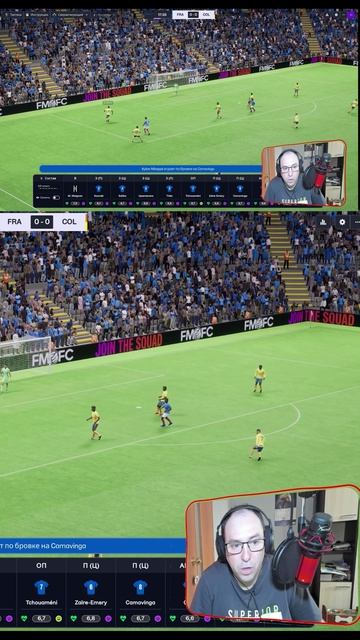 Salavatunited не сумел ЗВЕЗДА FM выиграть ЧМ26 в FM26 за Португалию обломал зубки об Турцию