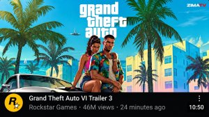 ГЛАВНЫЕ НОВОСТИ GTA 6 ЗА НЕДЕЛЮ